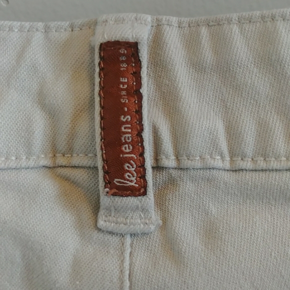 Lee Bermuda Shorts - Picture 7 of 12